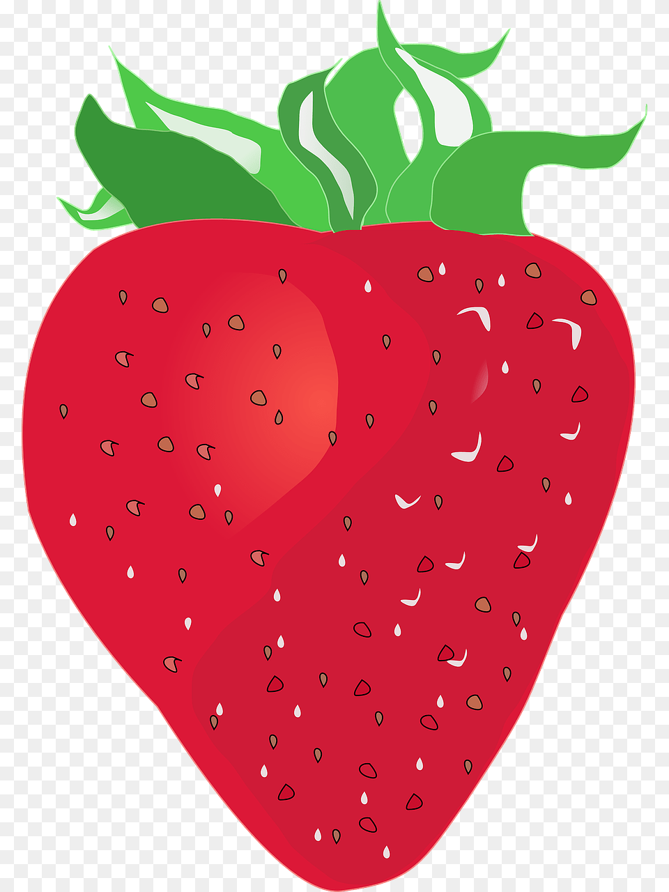 Strawberry Red Fruit Photo, Berry, Food, Plant, Produce Free Transparent Png