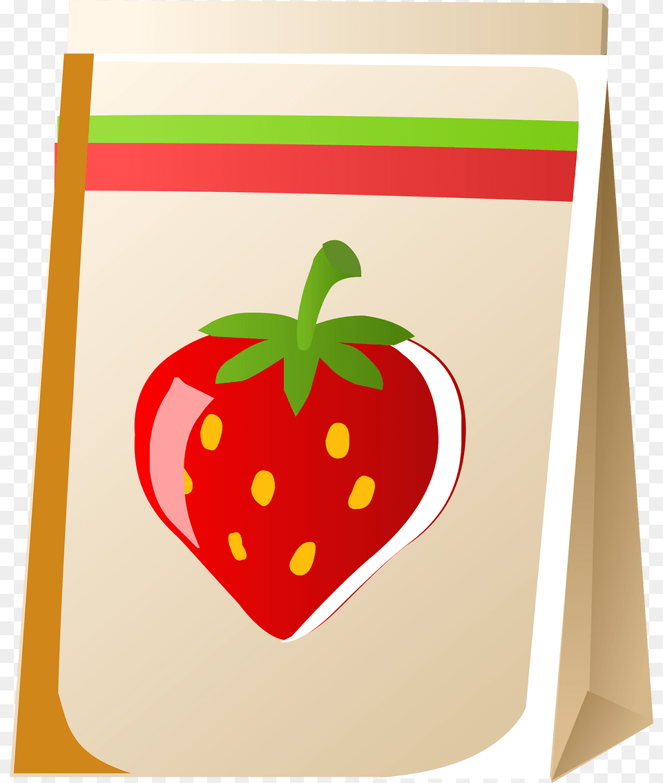 Strawberry Seed Clipart, Berry, Food, Fruit, Plant Free Png Download
