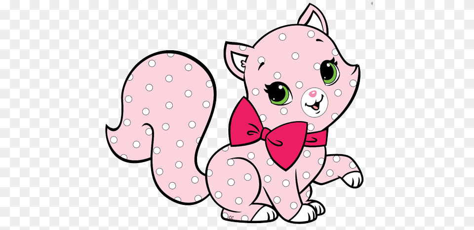 Strawberry Shortcake Berry Bitty Adventures Clip Art Cartoon, Animal, Mammal, Pig, Pattern Free Transparent Png