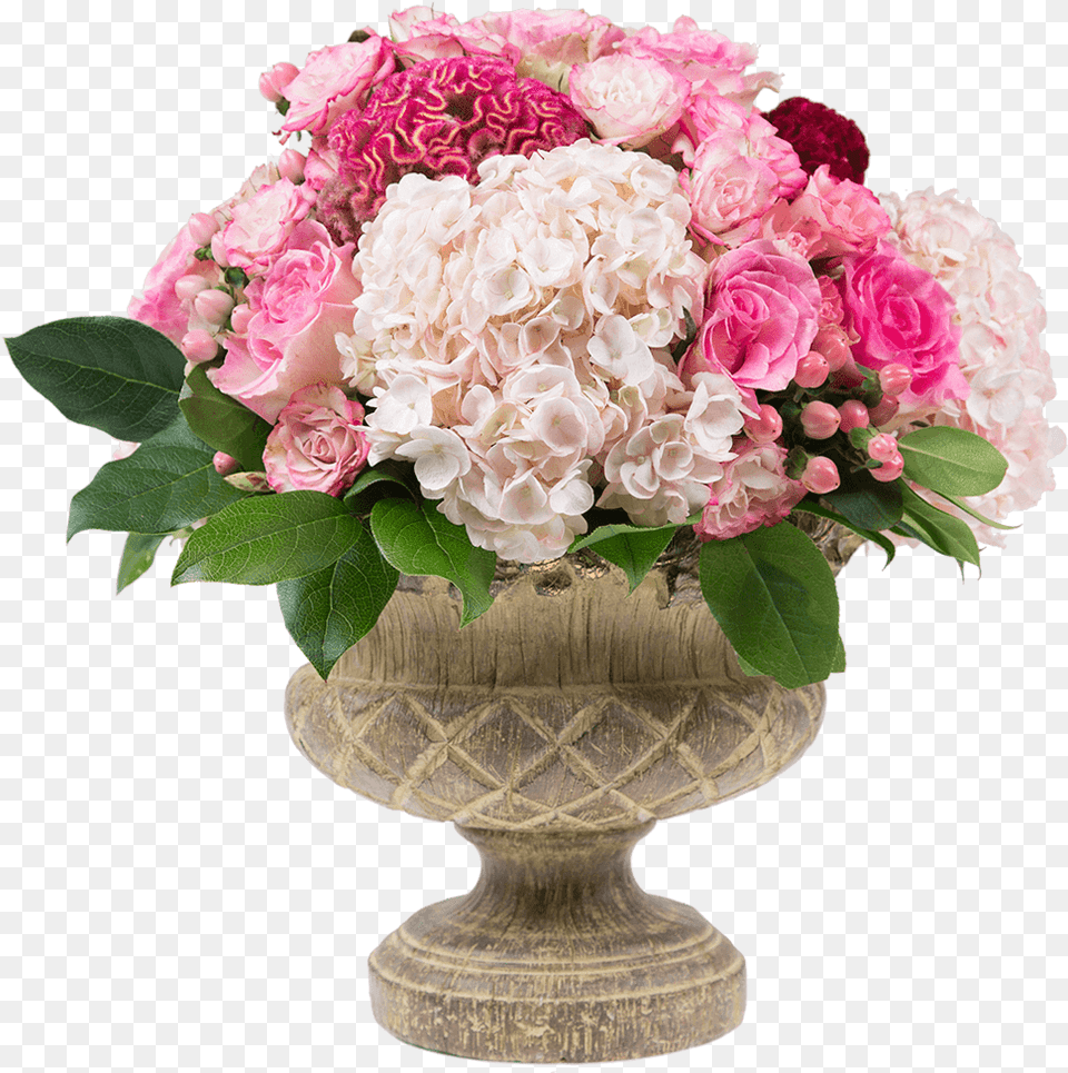 Strawberry Shortcake Bouquet, Flower, Flower Arrangement, Flower Bouquet, Plant Free Png