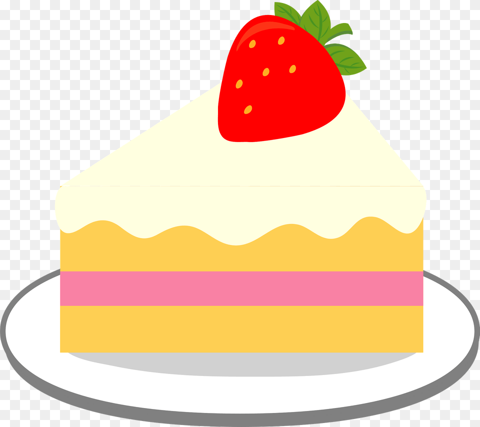 Strawberry Shortcake Clipart, Food, Cake, Dessert, Produce Free Transparent Png