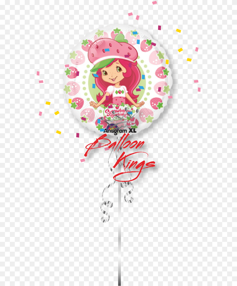 Strawberry Shortcake New Strawberry Shortcake, Clothing, Hat, Food, Sweets Png Image