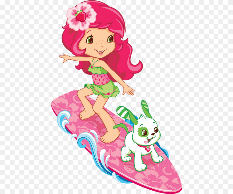 Strawberry Shortcake P, Water, Sea, Outdoors, Nature Free Png Download