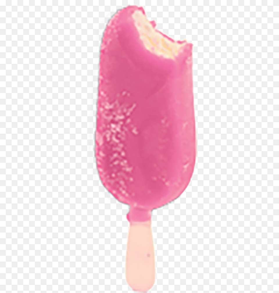 Strawberry Shortcake Pop Yogurtland, Food, Person, Ice Pop, Cream Png