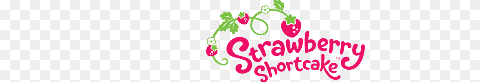 Strawberry Shortcake Pyjamas, Art, Floral Design, Graphics, Green Free Png