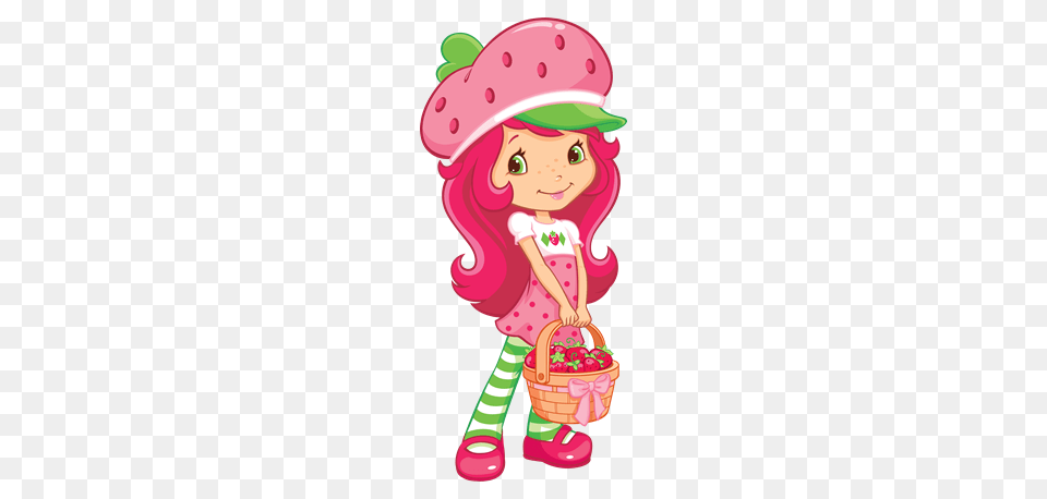 Strawberry Shortcake Strawberry Shortcake Wiki Fandom Powered, Baby, Person, Face, Head Free Png