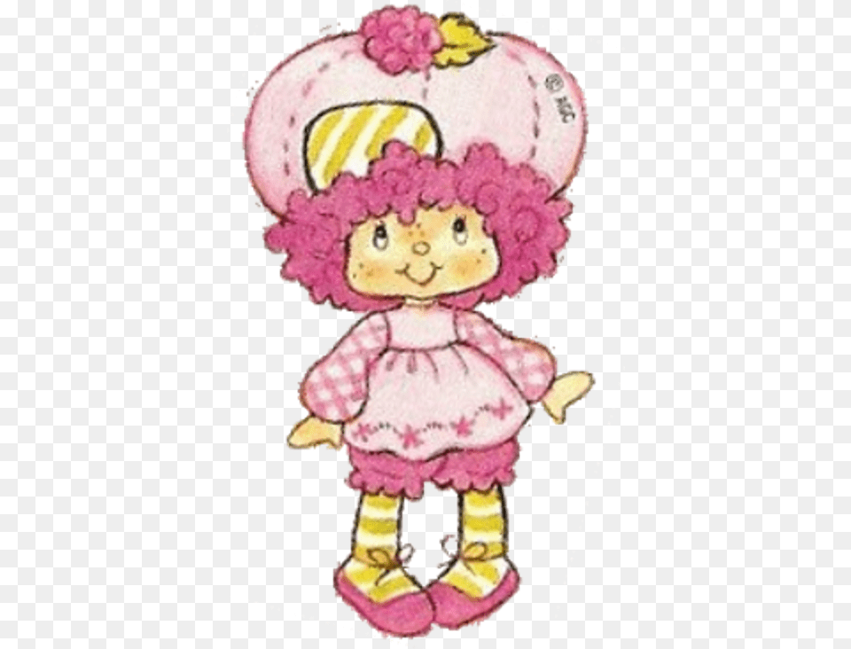 Strawberry Shortcake Tales Wiki Strawberry Shortcake Characters 1980s, Toy, Doll, Nature, Outdoors Free Png Download