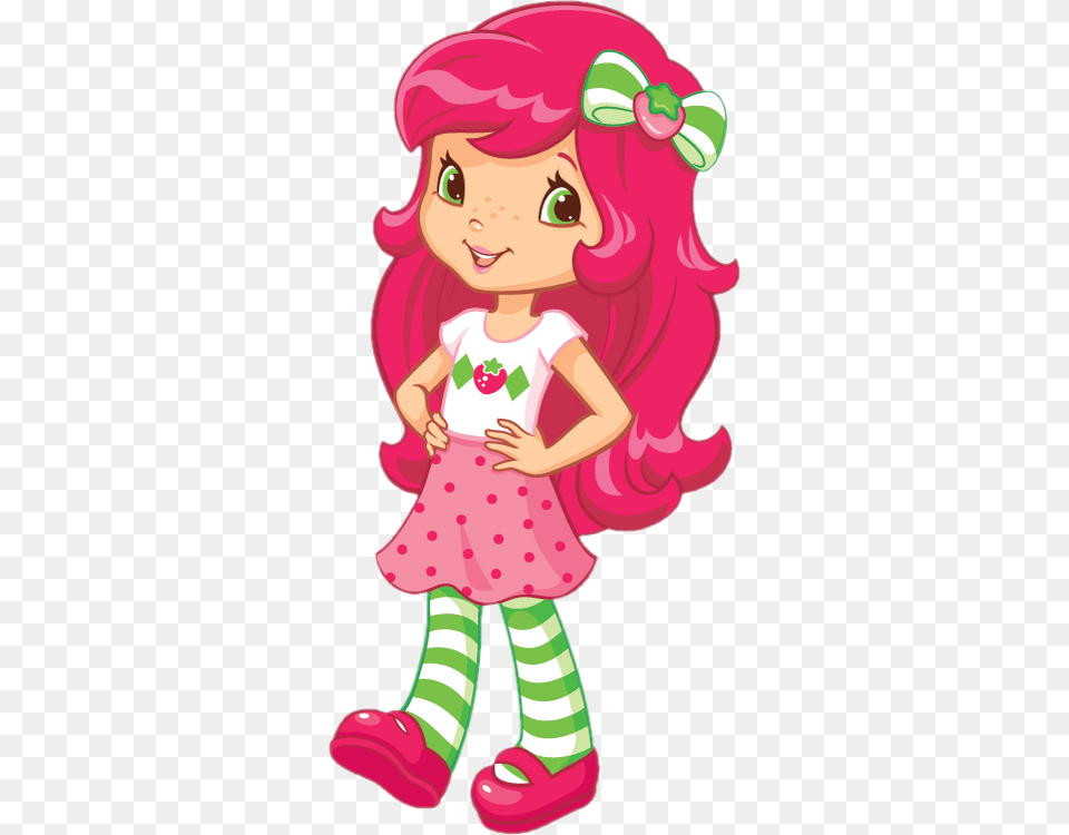 Strawberry Shortcake Images, Baby, Person, Face, Head Free Transparent Png