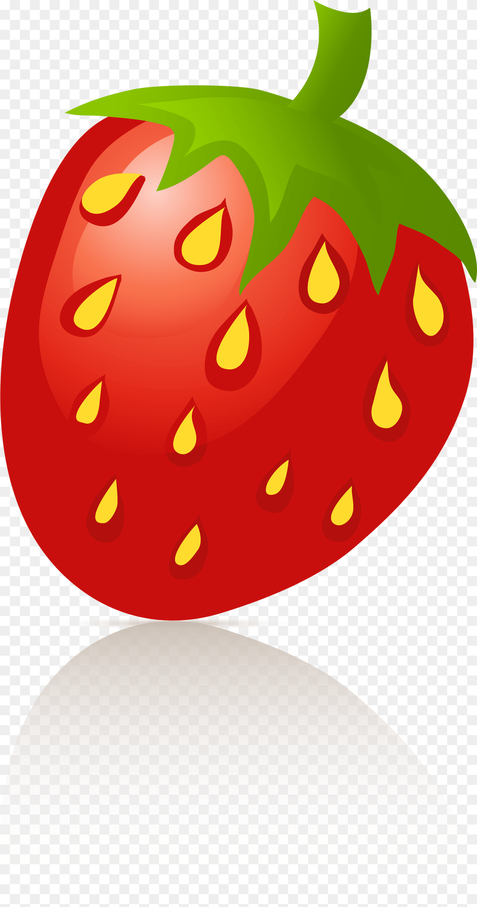 Strawberry Sigel Bell Pepper Clip Art, Berry, Food, Fruit, Plant Free Png