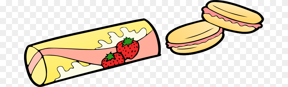 Strawberry Snack Clipart Explore Pictures, Food, Sweets Png