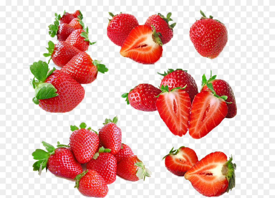 Strawberry Strawberry Clipart Clip Art Illustrations Strawberry Icon, Berry, Food, Fruit, Plant Png Image