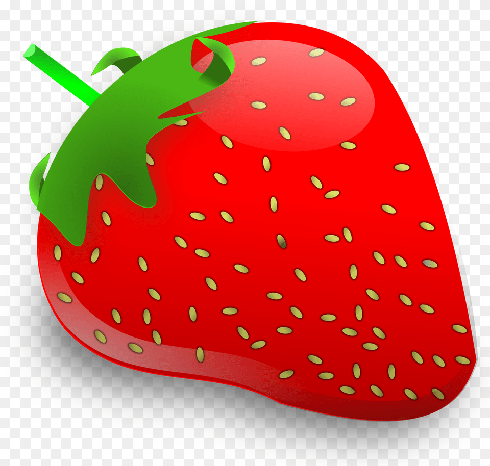 Strawberry Strawberry Fruit Clipart, Berry, Food, Plant, Produce Free Transparent Png