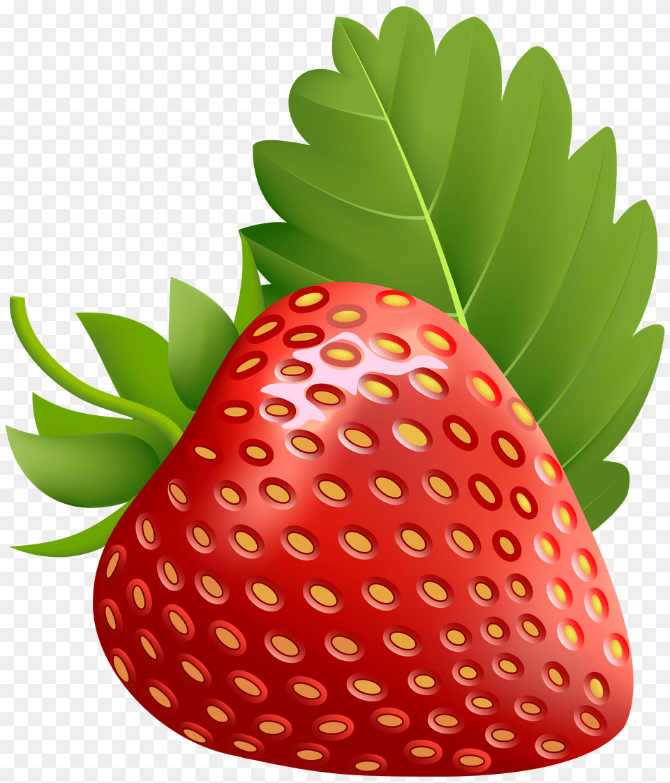 Strawberry Transparent Free Png Download