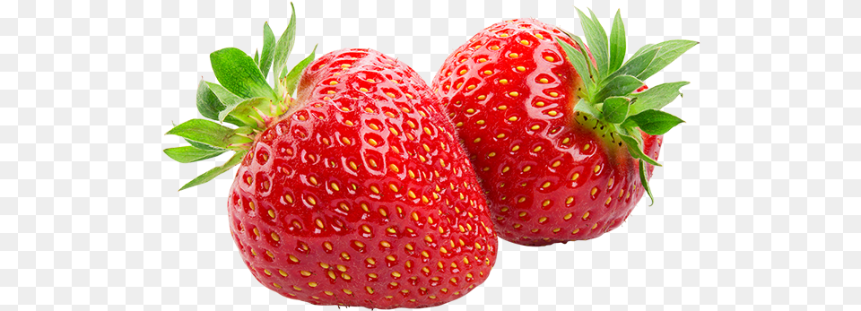Strawberry Transparent Images Food On A White Background, Berry, Fruit, Plant, Produce Free Png
