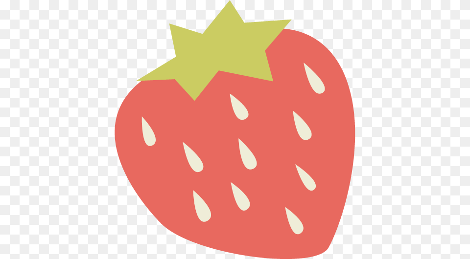 Strawberry Transparent Images Only, Berry, Food, Fruit, Produce Png