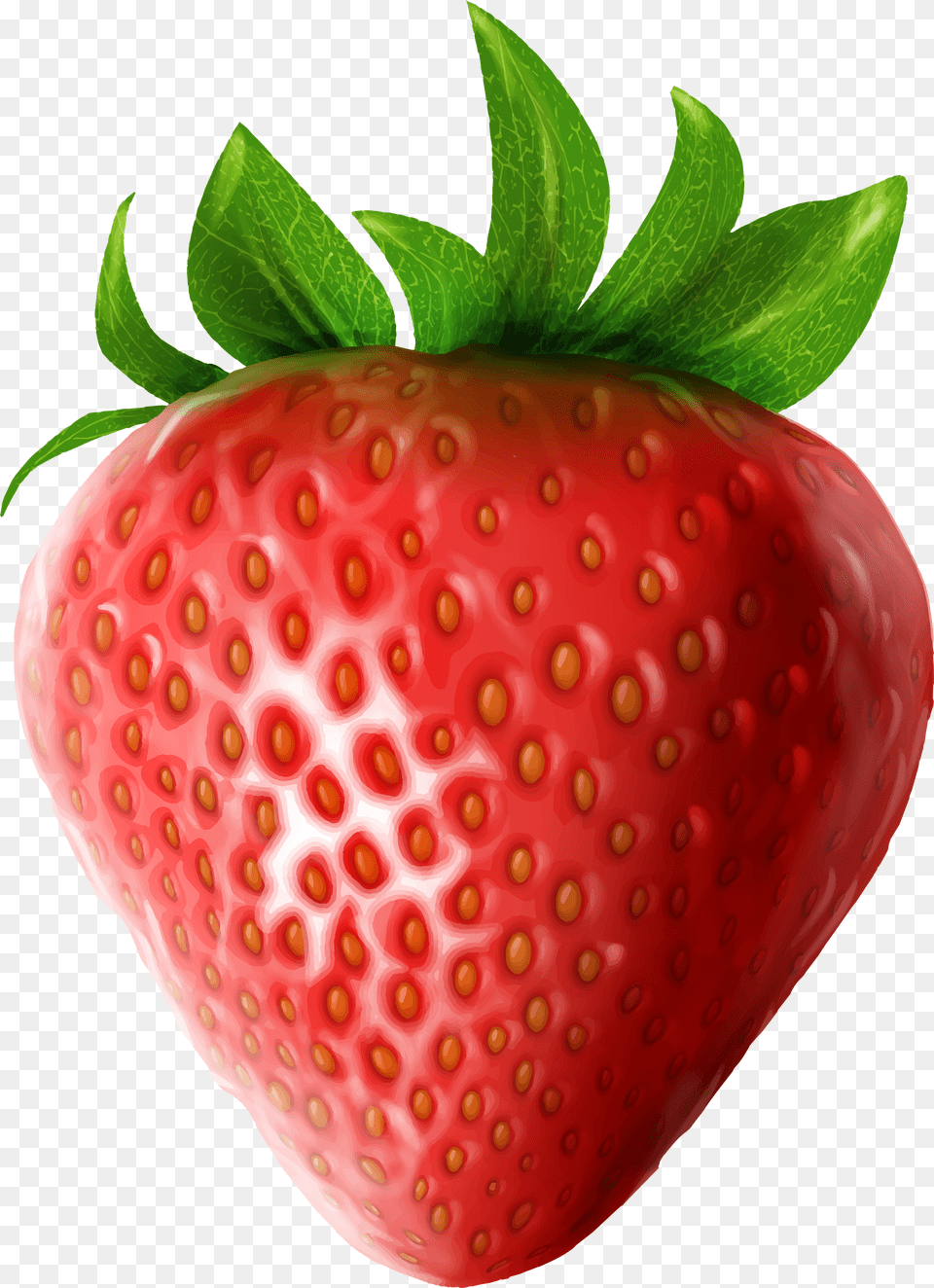 Strawberry Tumblr Clip Transparent Picture Of Strawberry Free Png Download