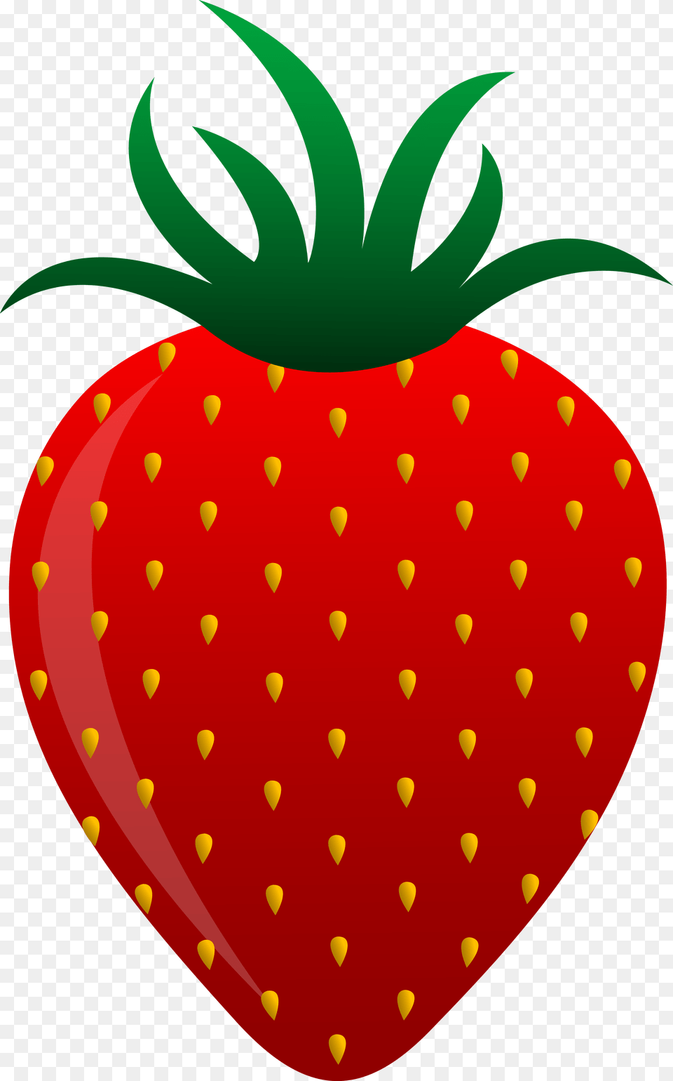 Strawberry Vector 2 For Crafts Quilts And So Forth Fruit Clipart, Berry, Food, Plant, Produce Free Png