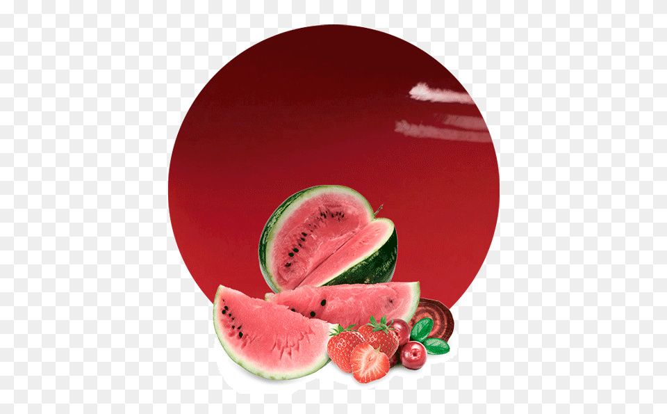 Strawberry Watermelon Beet Cranberry Concentrate, Food, Fruit, Plant, Produce Png Image