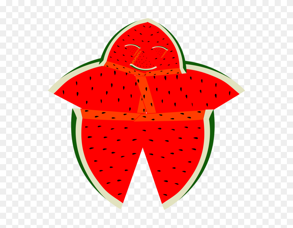 Strawberry Watermelon Computer Icons Cucurbits, Plant, Food, Fruit, Produce Free Transparent Png
