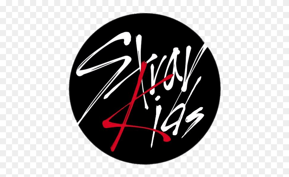 Stray Kids Emblem, Handwriting, Text Free Transparent Png