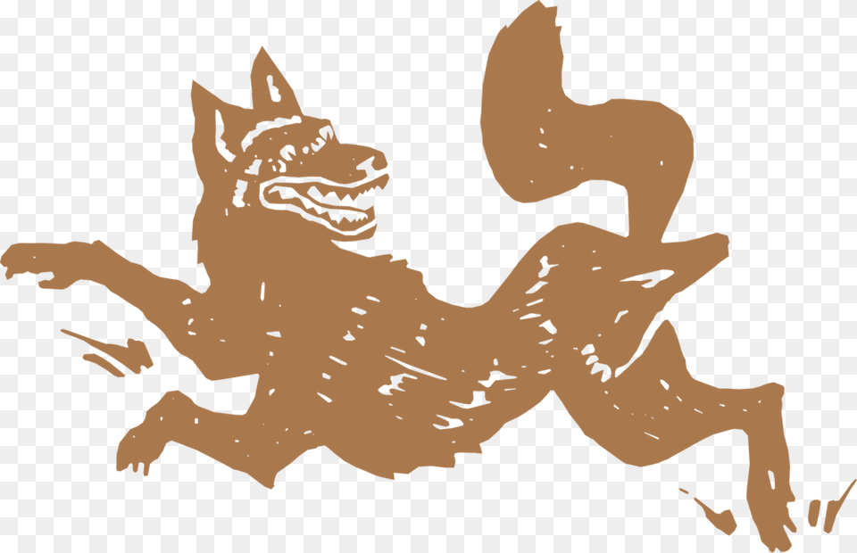 Stray Wild Wolf Illustration, Baby, Person, Face, Head Free Transparent Png