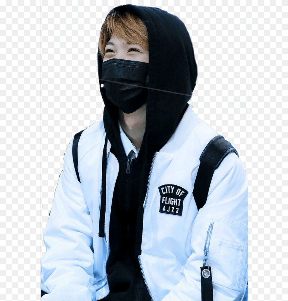 Straykids Felix Leefelix Swangela Hood, Hoodie, Clothing, Sweatshirt, Sweater Free Transparent Png