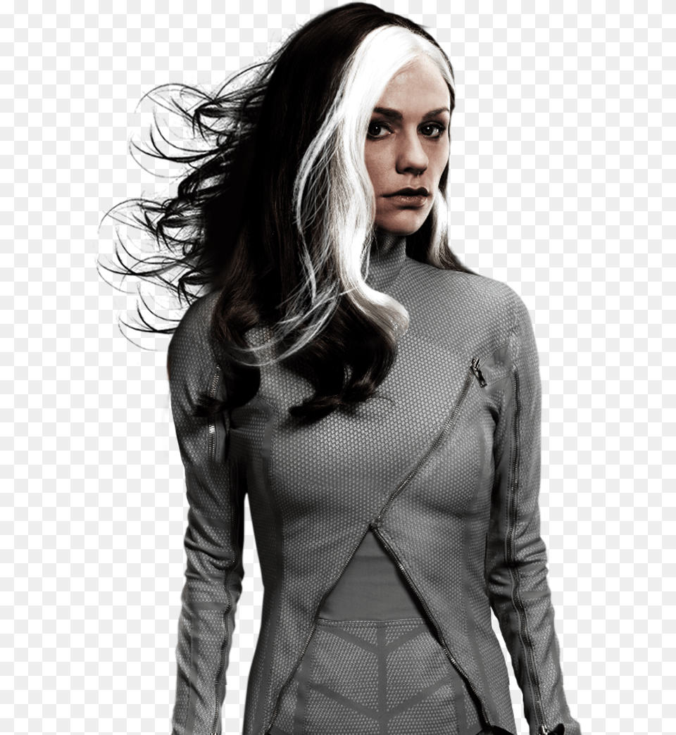 Streaking Man X Men Rogue, Adult, Sleeve, Portrait, Photography Png Image