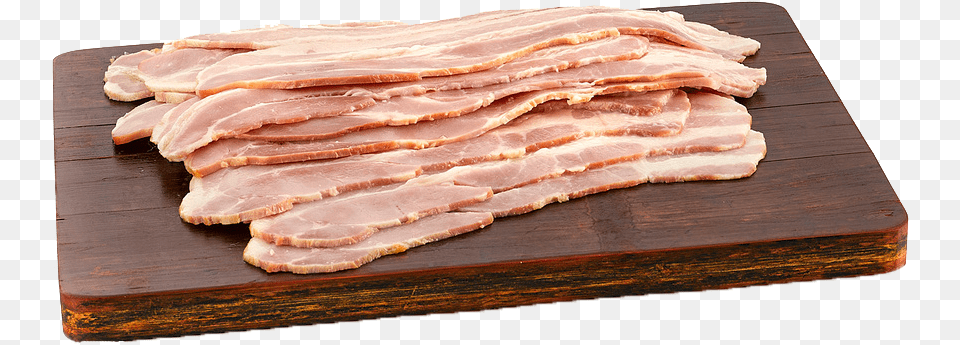 Streaky Bacon Icon, Food, Meat, Pork, Dining Table Free Png Download