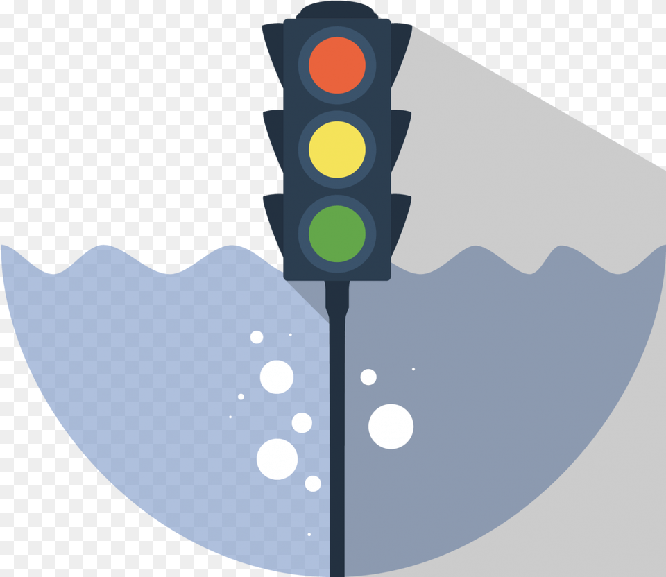 Stream Clipart Dirty River Standards New Zealand Clip Art, Light, Traffic Light, Baby, Person Free Png