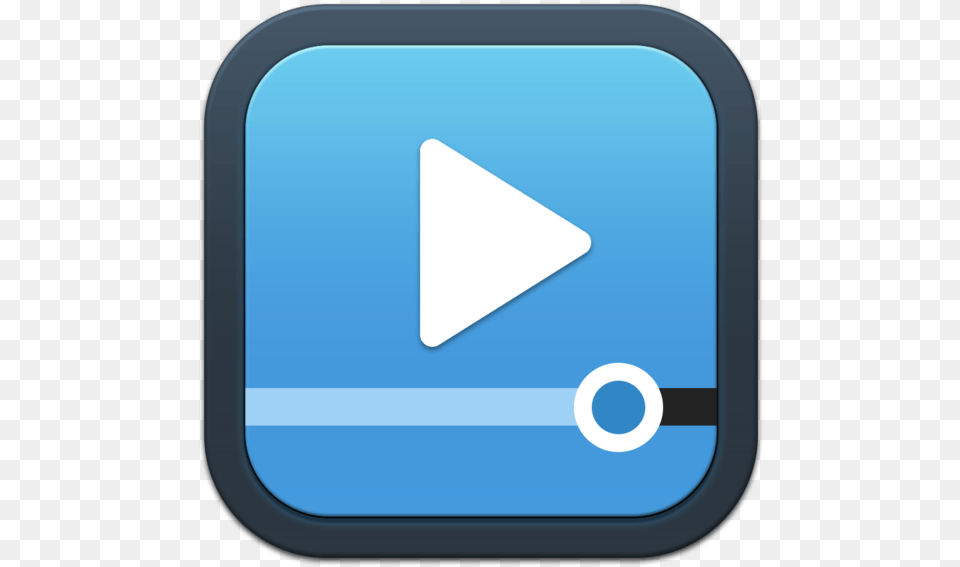Stream For Vimeo Sign, Triangle Free Png Download