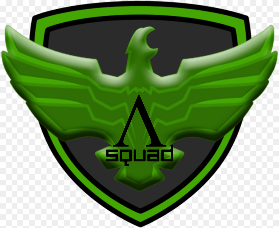 Stream Is Live A Squad Games Starting With Some Game Emblem, Logo, Symbol, Badge Free Png