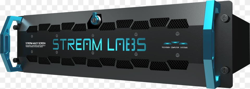 Stream Labs Electronics, Stereo, Amplifier, Hardware, Computer Hardware Free Png Download