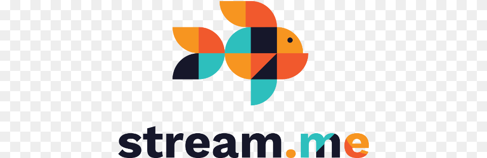 Stream Me Logo Free Transparent Png