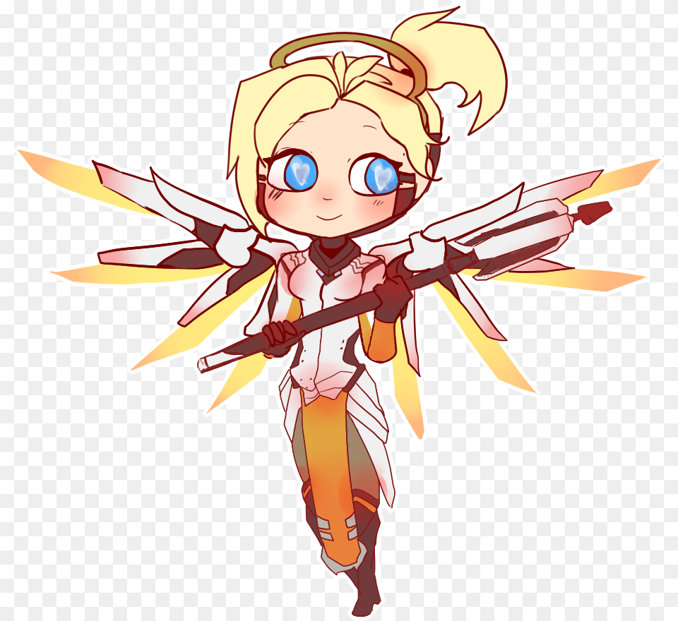 Stream Mercy Emoji, Baby, Book, Comics, Person Png