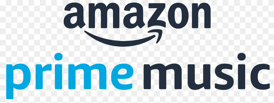 Stream Music On Amazon Prime Music, Logo, Text Free Transparent Png