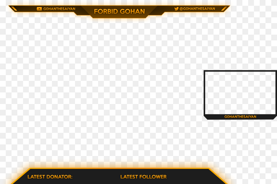 Stream Overlay, File, Text Free Transparent Png