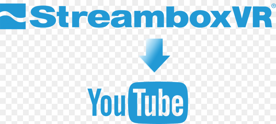 Streambox Announces Live Video Streaming To Youtube, Logo, Text, Computer Hardware, Electronics Free Transparent Png