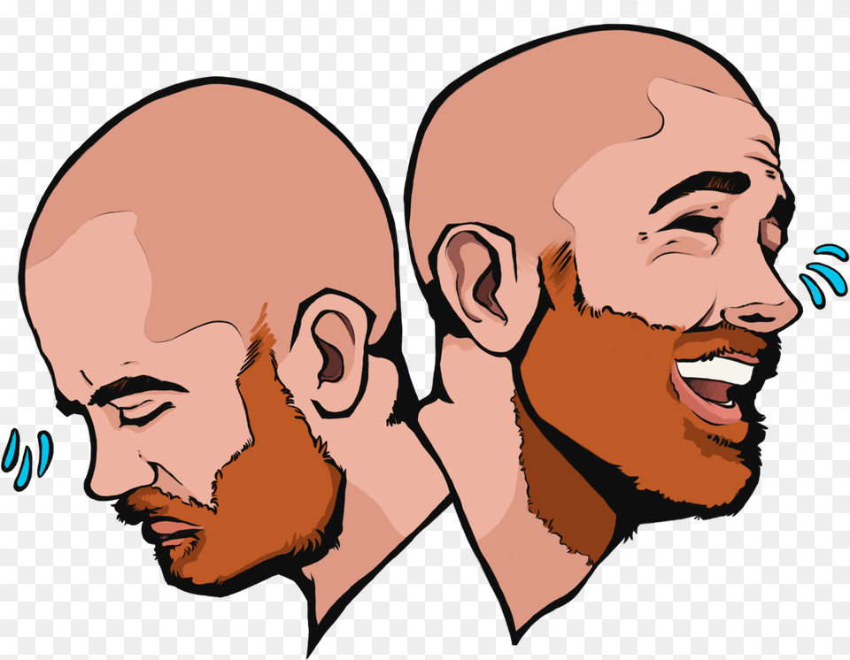 Streamelements Hair Loss, Face, Head, Person, Adult Free Transparent Png