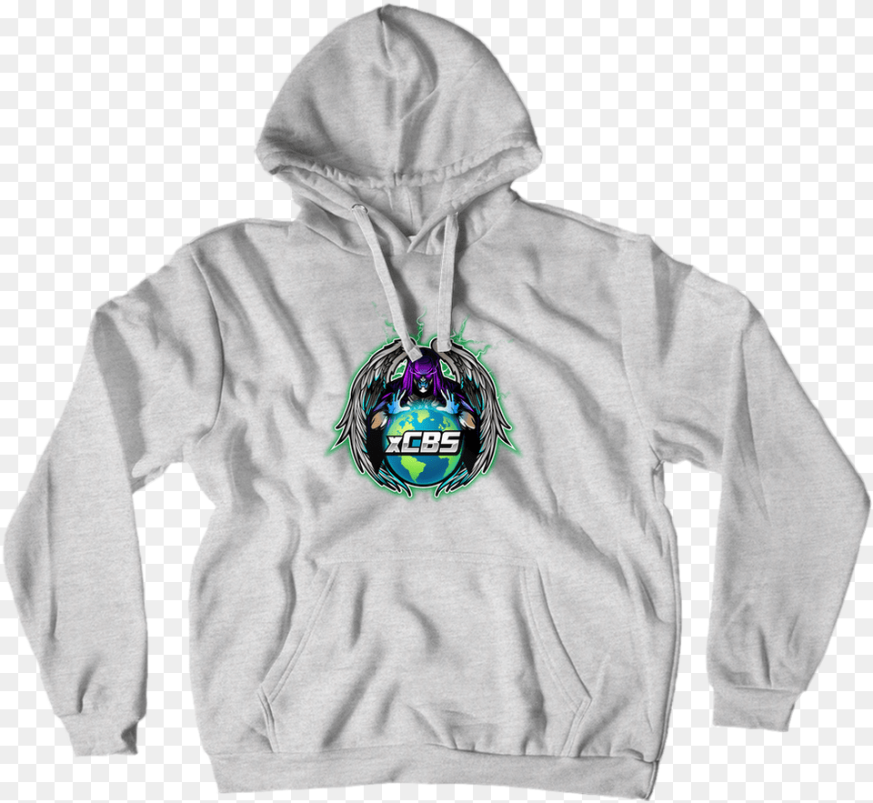 Streamelements Merch Center Hoodies With Logo In The Corner, Clothing, Hood, Hoodie, Knitwear Free Png Download
