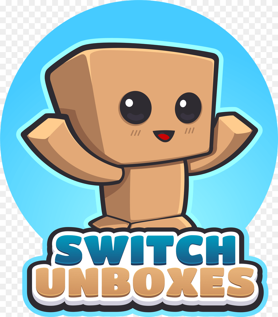 Streamelements Switchunboxes Cartoon Png Image