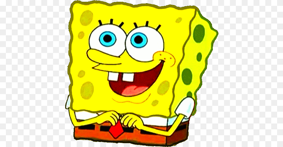 Streamelements Thesabbylife Spongebob In Love, Animal, Bird Free Png