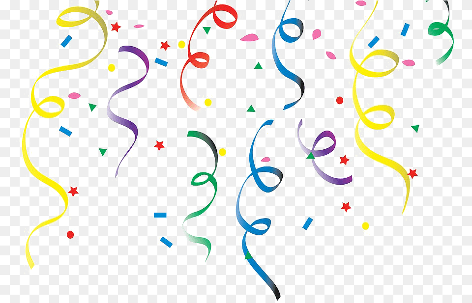 Streamer Image Free Download Streamers Clip Art, Paper, Confetti, Chart, Plot Png