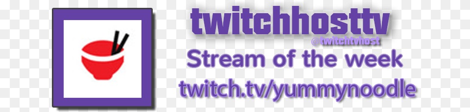 Streamer Of The Week Graphic Design Free Transparent Png