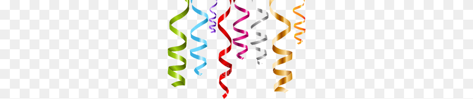 Streamers, Confetti, Paper, Person Free Transparent Png