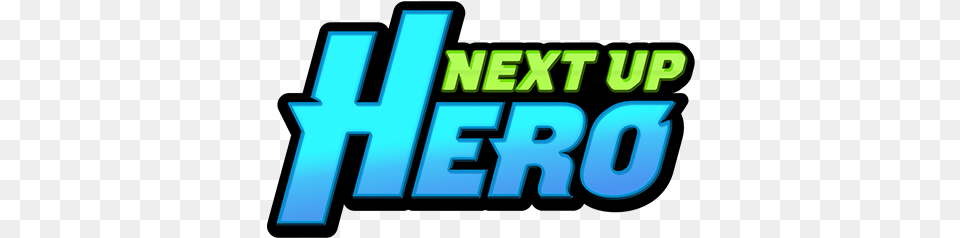 Streamers U2014 Next Up Hero Next Up Hero Logo, Text, Number, Symbol Png Image
