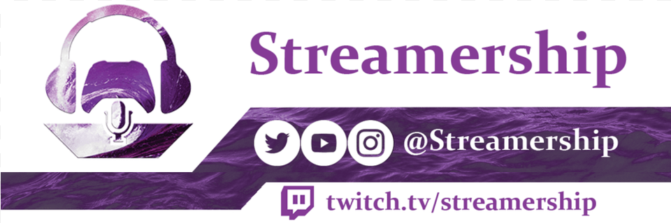 Streamership Terraria Duo Stream With Arcemisgaming Poster, Advertisement, Purple Free Png