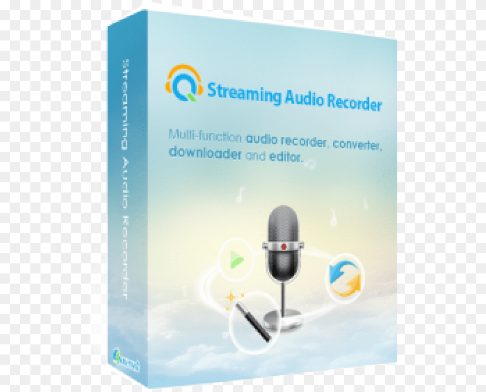Streaming Audio Recorder, Electrical Device, Microphone Free Png
