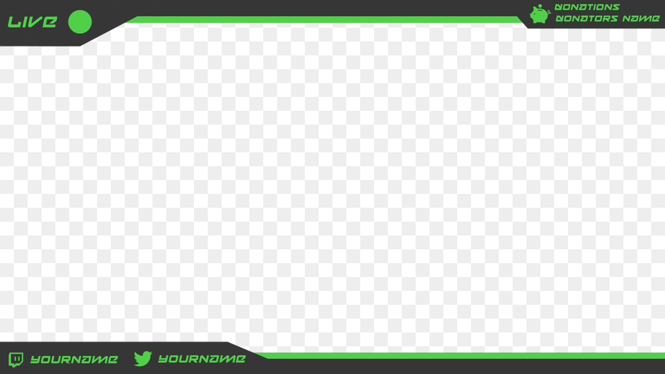 Streaming Media, Green, Blackboard Free Png Download