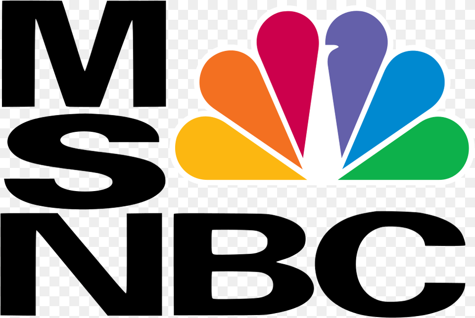 Streaming Msnbc Live Stream, Logo, Light Free Png Download