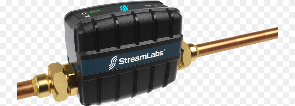 Streamlabs Smart Home Water Control, Device Free Transparent Png